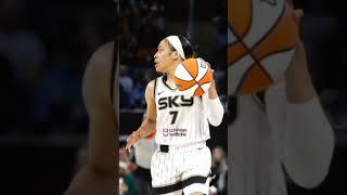 Sky stumble as Chennedy Carter cashes in big with max deal in Mexico.