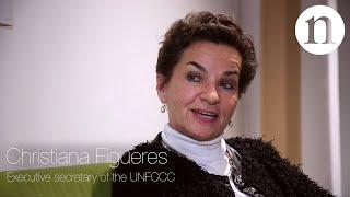 Christiana Figueres: A life's work