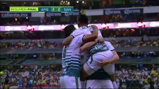 ¡ESTAMOS EN LA FINAL! Club Santos Laguna- Clausura 2018