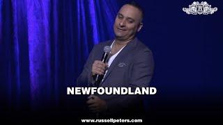 Russell Peters | Newfoundland