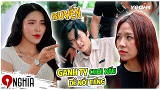 Diễn Viên Phụ VÌ GHEN TỴ Không Từ Thủ Đoạn CHƠI XẤU Để Nổi Tiếng Và Cái Kết | Chị 9 Nghĩa