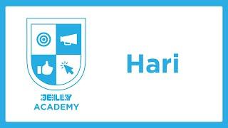 Hari | Jelly Academy Student Testimonial