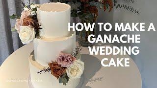 How to Make a Wedding Cake