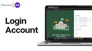 How To Login To Khan Academy Account