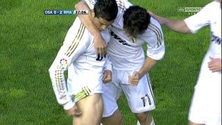 Cristiano Ronaldo’s THUNDERBOLT Goal vs Osasuna | La Liga Away | HD 1080i ~ English commentary