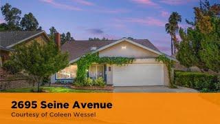 2695 Seine Avenue Highland, CA 92346 | Coleen Wessel | Top Real Estate Agent