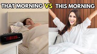 The Secret to Winning Your Mornings 