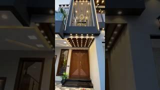 10 Marla Modern design House for Sale in Lahore Bahria Town