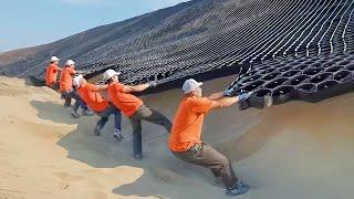 Construction Workers' Techniques Really Work - Most Ingenious Construction Technologies