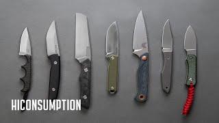 The 9 Best EDC Fixed Blade Knives