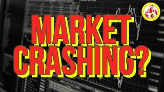 INSANE BOUNCE OF CRYPTO COIN - WHO BOUGHT THE CRAZY DIP!