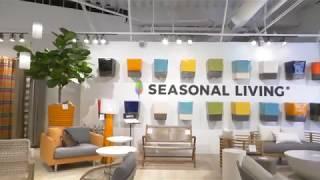 Seasonal Living Tour with Casual Living