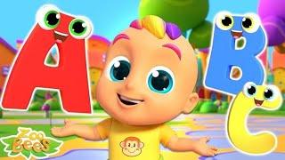 Baby Abcd Rhyme Song Abcd Rhyme Song Baby Learning Cartoon HoHo Tv