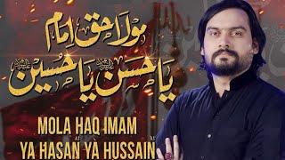 Mola Haq Imam Ya Hasan Ya Hussain | SM Zeeshan Haider #AliParast | Noha Moharram 2024