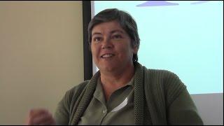 Alistair Macdonald interviews Gillian Hovell Muddy Archaeologist on IS destruction of Nineveh 2015