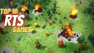 TOP 10 Best RTS Games for Android & iOS in 2022