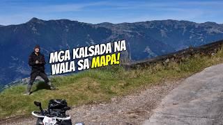 Mt. Pulag - Lake Tabeo -  Tinoc -  Ambaguio Motorcycle Adventure | Benguet - Ifugao - Nueva Vizcaya