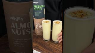 Holi Special Thandai ASMR || @elegity #shorts #food #holi #holispecial #indianasmrworld #asmr #AD