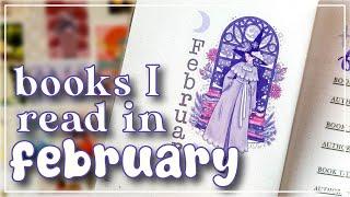 February 2024 Reading Journal Update