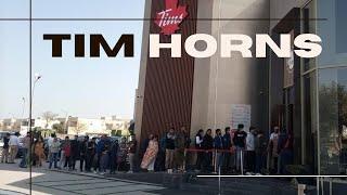 Tim Hartons record sale in Pakistan | Waqas Vk