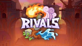 New GD Update is broken, so we're playing Rivals 2