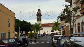 Buenavista del Norte in Tenerife