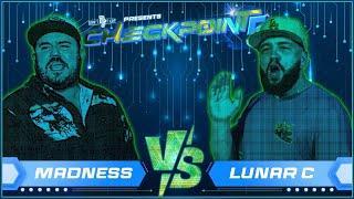 MADNESS  Vs LUNAR C  | Don't Flop Rap Battle