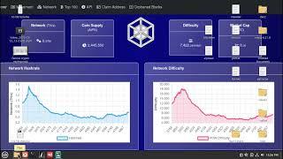 aipowergrid crypto coin mining