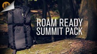 Roam Ready Ultralight Summit Pack | Field Review