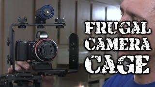 Frugal Camera Cage