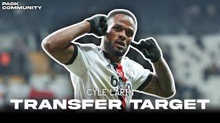 Cyle Larin | Transfer Target | Goals, Assists, Skills