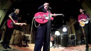 Unge Folk i Halden 2015 - The Rockabilly Rebels