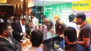 ad:tech New Delhi 2014 Showreel