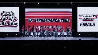 UP StreetDance Club - Philippines | MegaCrew Division Bronze Medalist | 2023 World Finals.