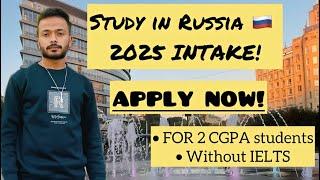 Study in Russia for FREE? Is It Possible? 