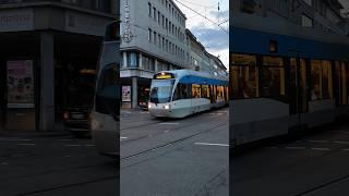 SAARBRÜCKEN | City trams  - 4K #trams