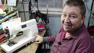 Janome MC6600