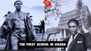 The History of the Most Educated Region in Ghana (Explained in Twi) | Siliconson |