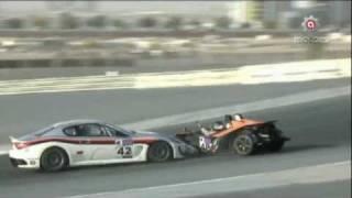 Best Race crashes season 2011-2010 حوادث رياضه السيارات موسم