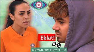 Elena dreht komplett durch! - Promi Big Brother #10