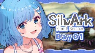 【#SilvArk 】久しぶりのスト鯖ARK！シャドウメインをつかまえる！【ARK:Survival Evolved/VTuber】