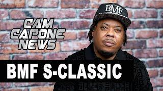 BMF S-Classic: Crips Saw We Were Inglewood Family Bloods & Disrespected Us; My Homie Shot Them All