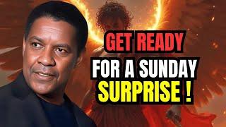  GOD IS SHOWING YOU, ONLY THE CHOSEN CAN FEEL THIS | Denzel Washington Message