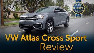 VW Atlas Cross Sport | Review