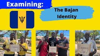 Bajans share their Culture and Identity