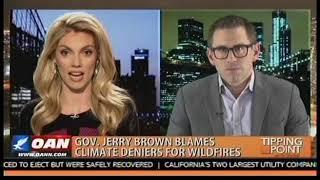 Jason Meister joins Liz Wheeler on One America News Network