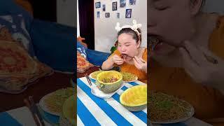 【娇姐的幸福时光】Funny eating and broadcasting