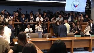 LIVESTREAM: Senate holds final hearing on Alice Guo, POGOs