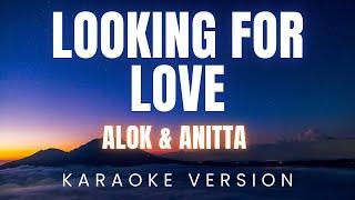 Alok & Anitta – Looking For Love | KARAOKE Version