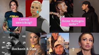 Paulina disst Carina, Leyla schießt gegen Elena, Paco bricht Freundschaft, Christina gegen Alex, Can